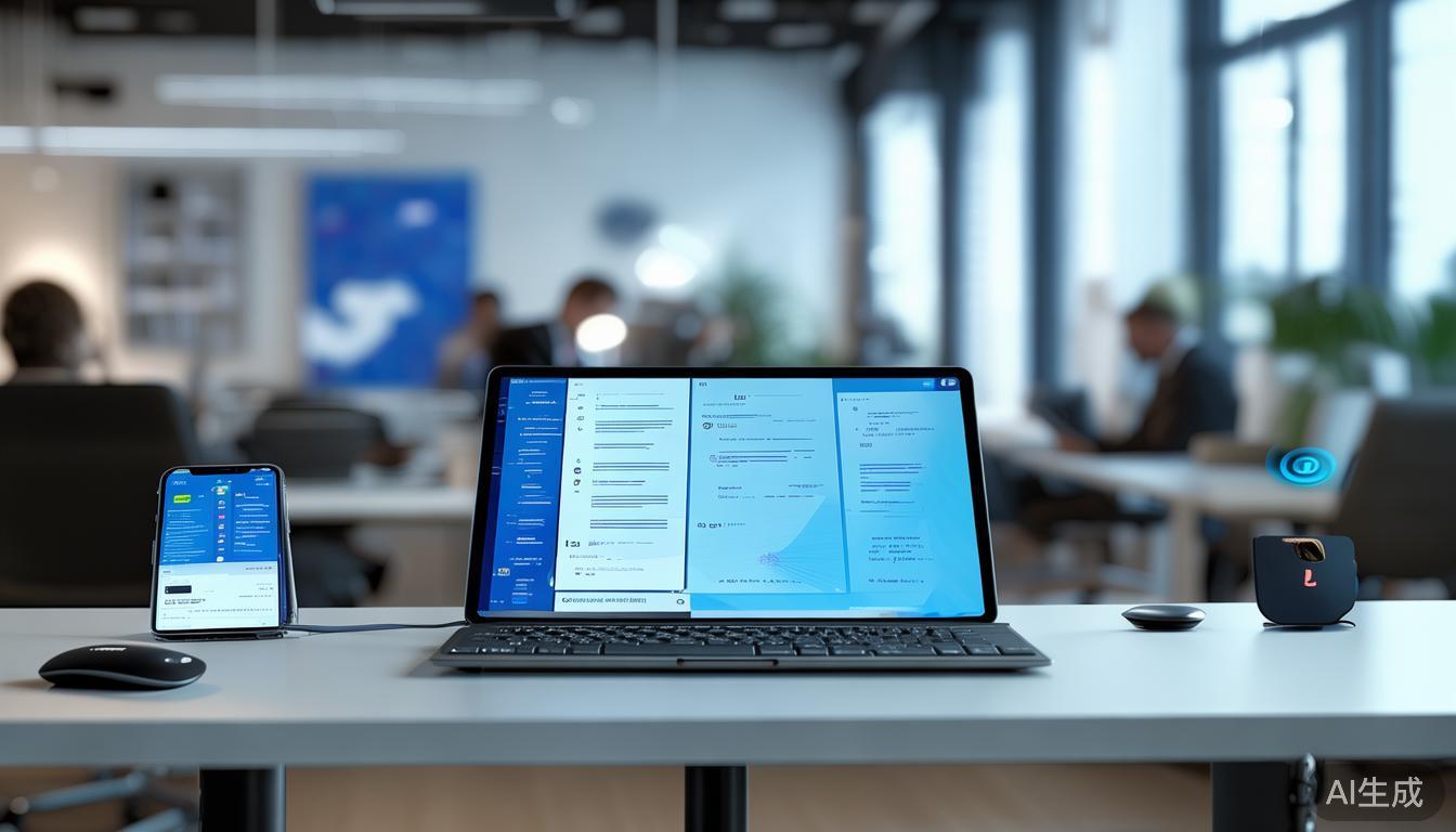 2025安卓版TP系列评测：场景感知+跨设备协作，如何实现高效人性化数字生活？