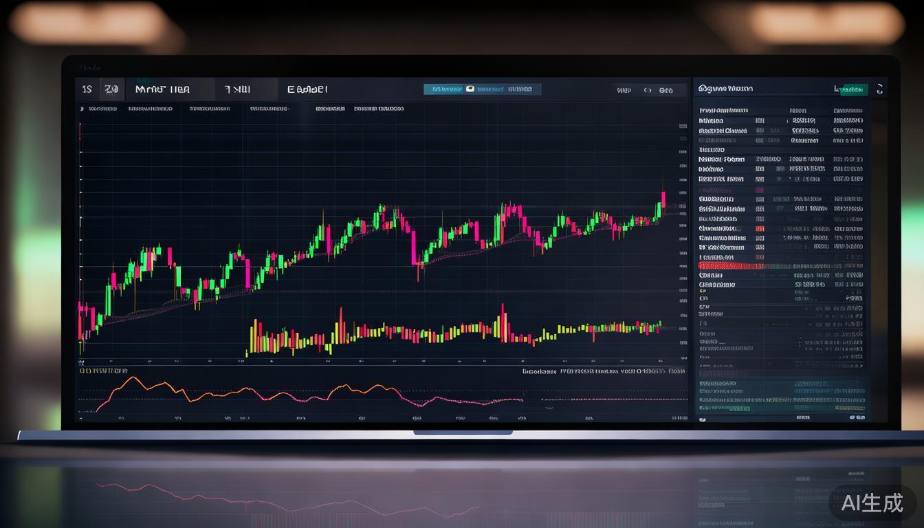 TPWallet新版官网：实时数据精准决策，技术指标+新闻洞察市场