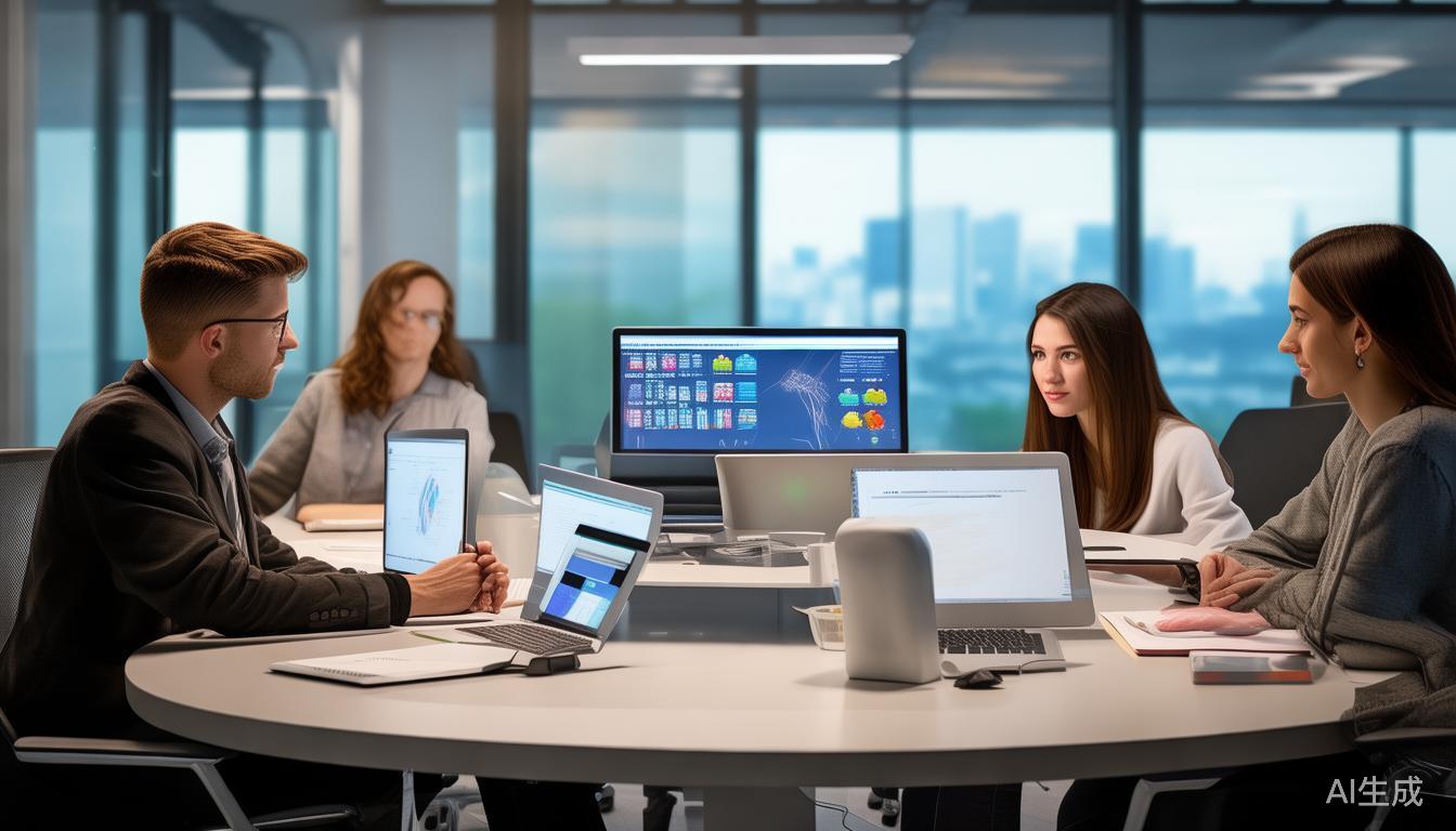 提高员工表现的关键：科学管理与人性化制度，非单靠软件