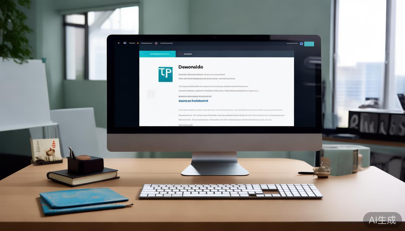 正版TP App下载指南：保障数据安全、提升办公效率的3大优势！