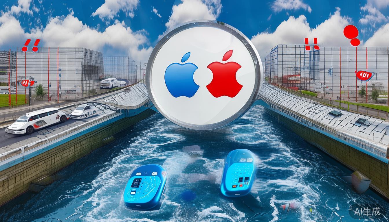 2025年TP官网下载苹果版市场展望：机遇与挑战并存，如何抢占15亿用户蓝海？